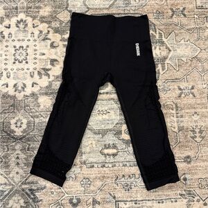 Gymshark Capri Women’s Black Leggings